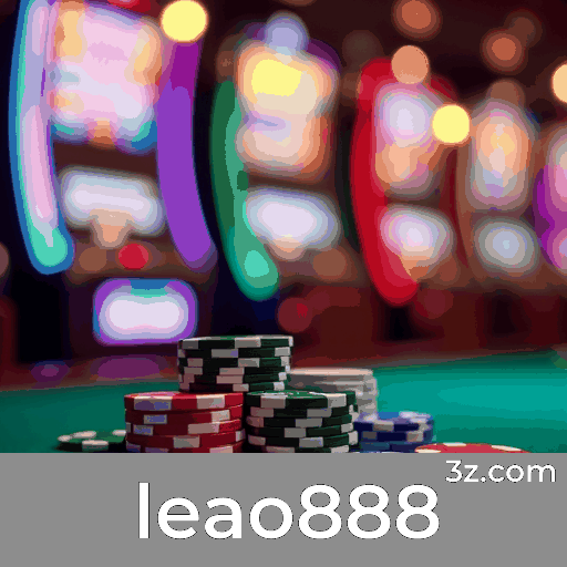 Leao888: Experiência de Cassino Imersiva e Luxuosa