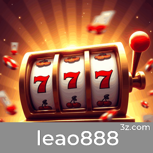 Leao888: Cassino Online Seguro e Divertido