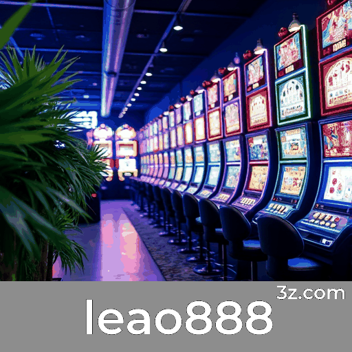 Tecnologia Avançada da leao888: Onde Inovação Encontra Entretenimento