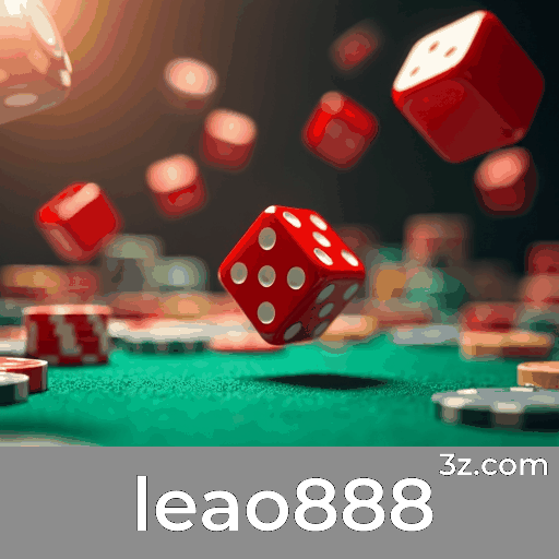 Leao888: Experiência de Cassino Imersiva e Luxuosa